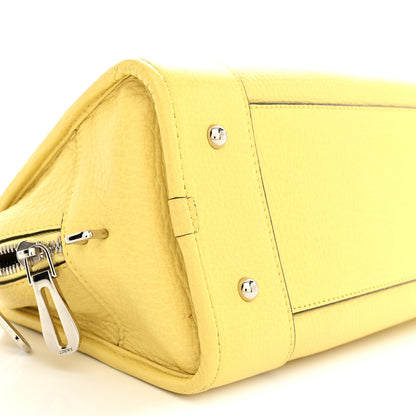 Loewe Calfskin Amazona 28 Yellow 8 of 12