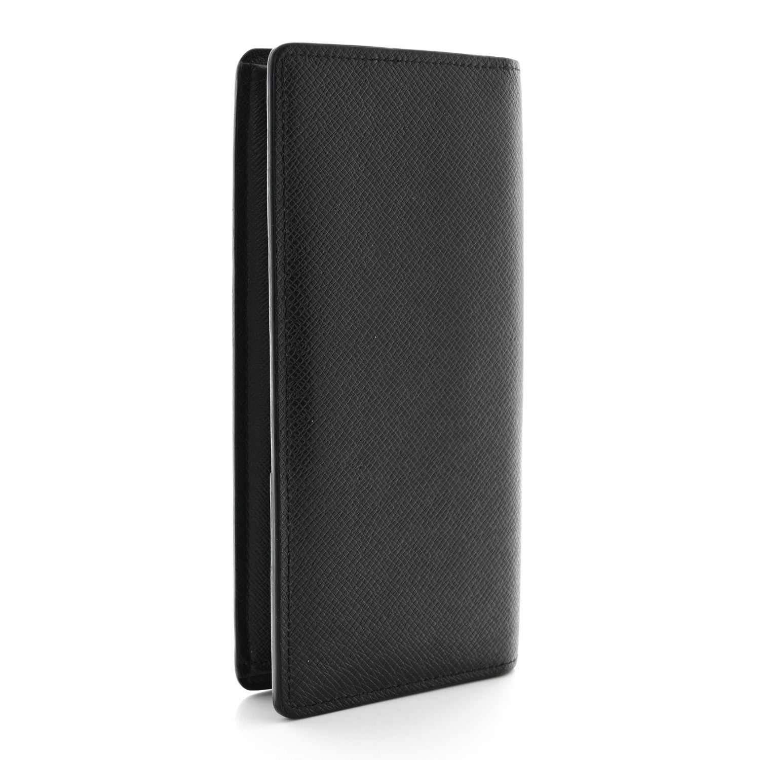 Louis Vuitton Taiga Brazza Wallet Ardoise 3 of 9