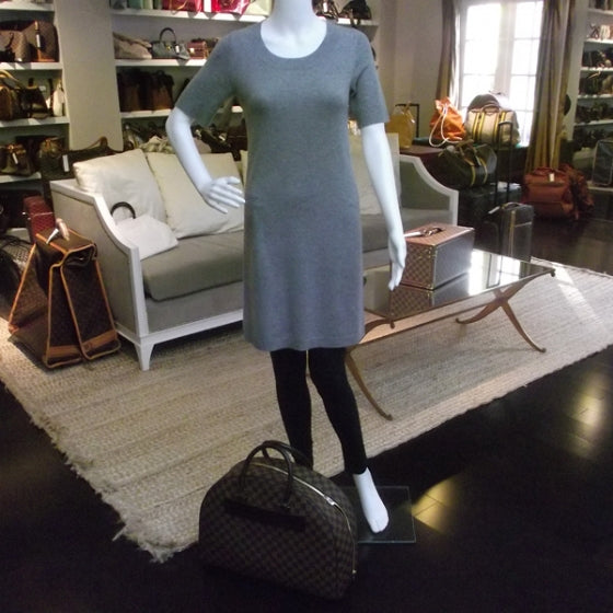 Louis Vuitton LDamier Ebene Nolita 24 Heures 2 of 10