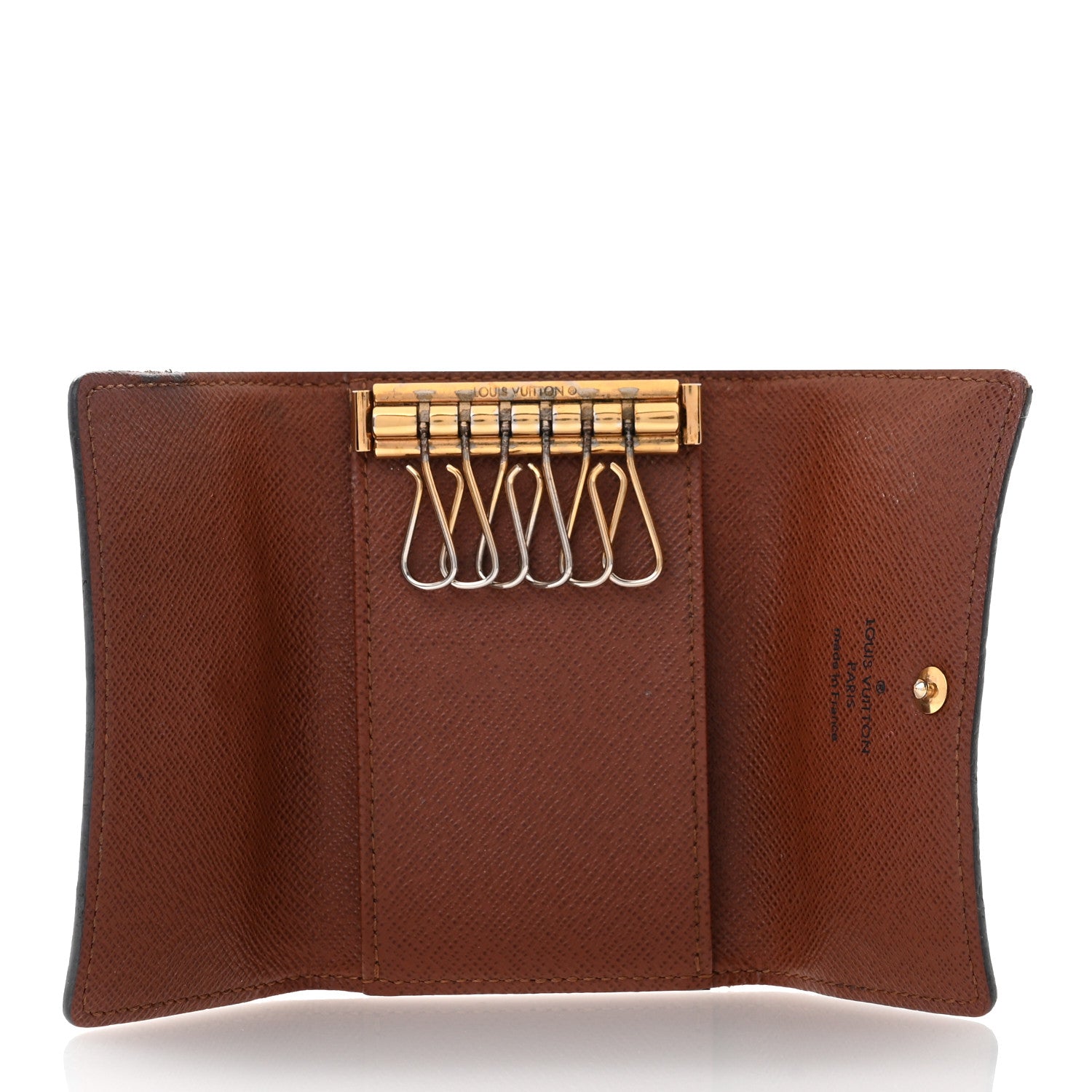Louis Vuitton Monogram 6 Key Multicles Holder 5 of 10