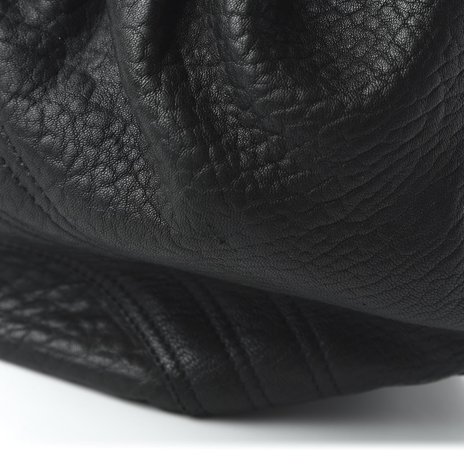 Fendi Nappa Nuvolata Spy Black 10 of 10