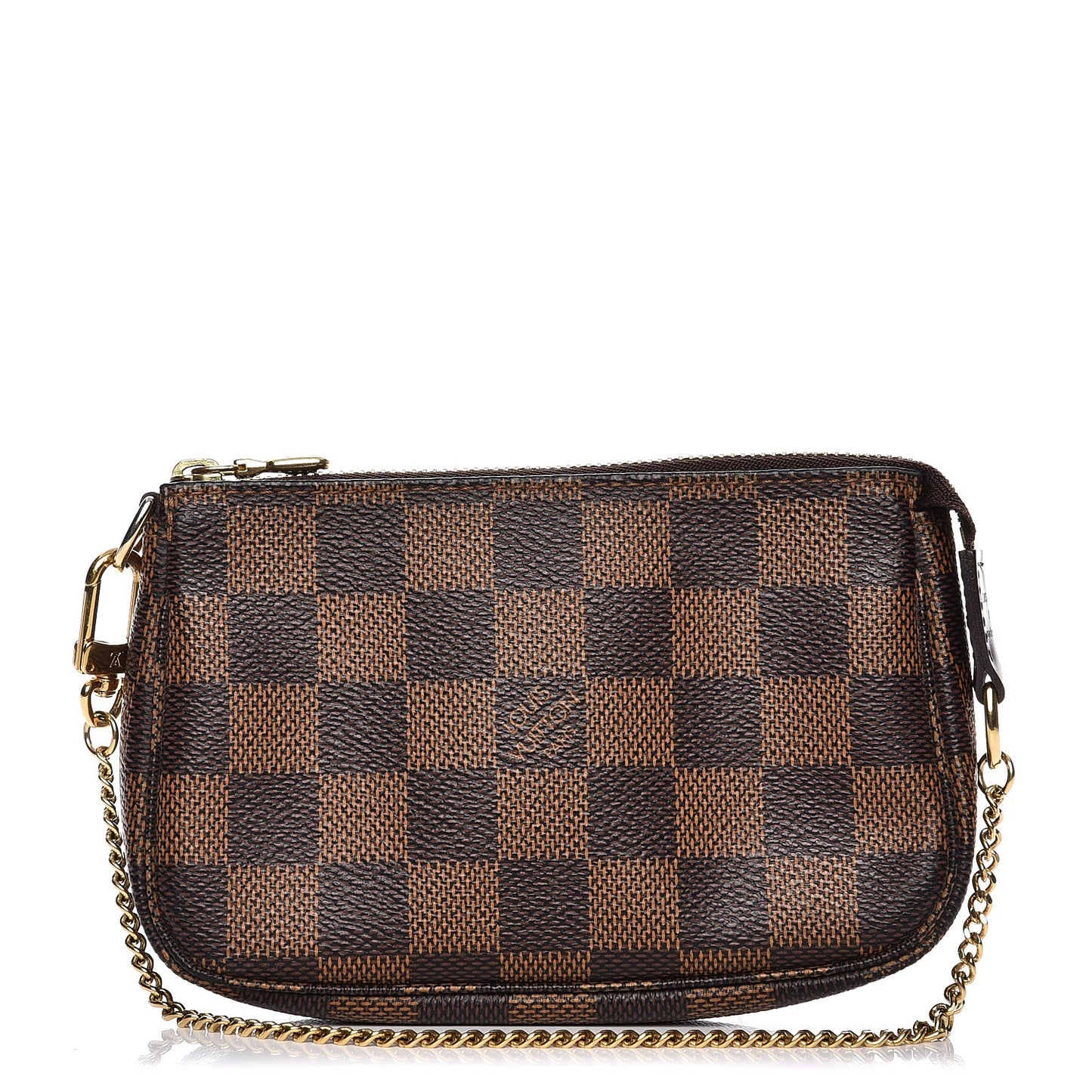 Damier Ebene Mini Pochette Accessories