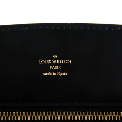 Louis Vuitton Monogram Phenix PM Black 6 of 7
