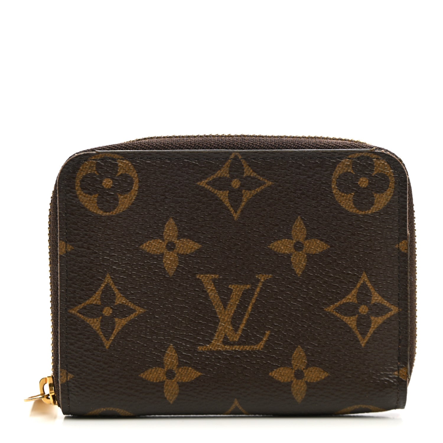 Louis Vuitton Monogram Zippy Coin Purse 1 of 7