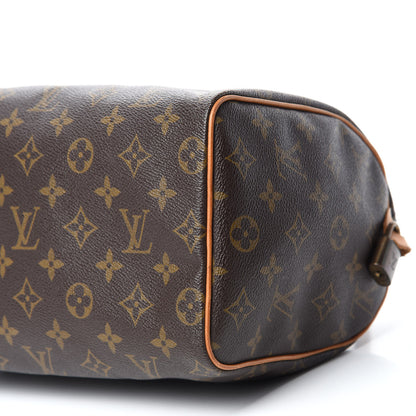 Louis Vuitton Monogram Speedy 25 7 of 12