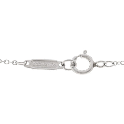 Tiffany Platinum Diamond Legacy Chandelier Drop Pendant Necklace 4 of 4