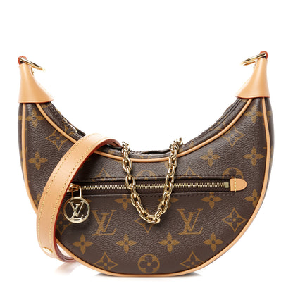 Louis Vuitton Monogram Loop 1 of 11