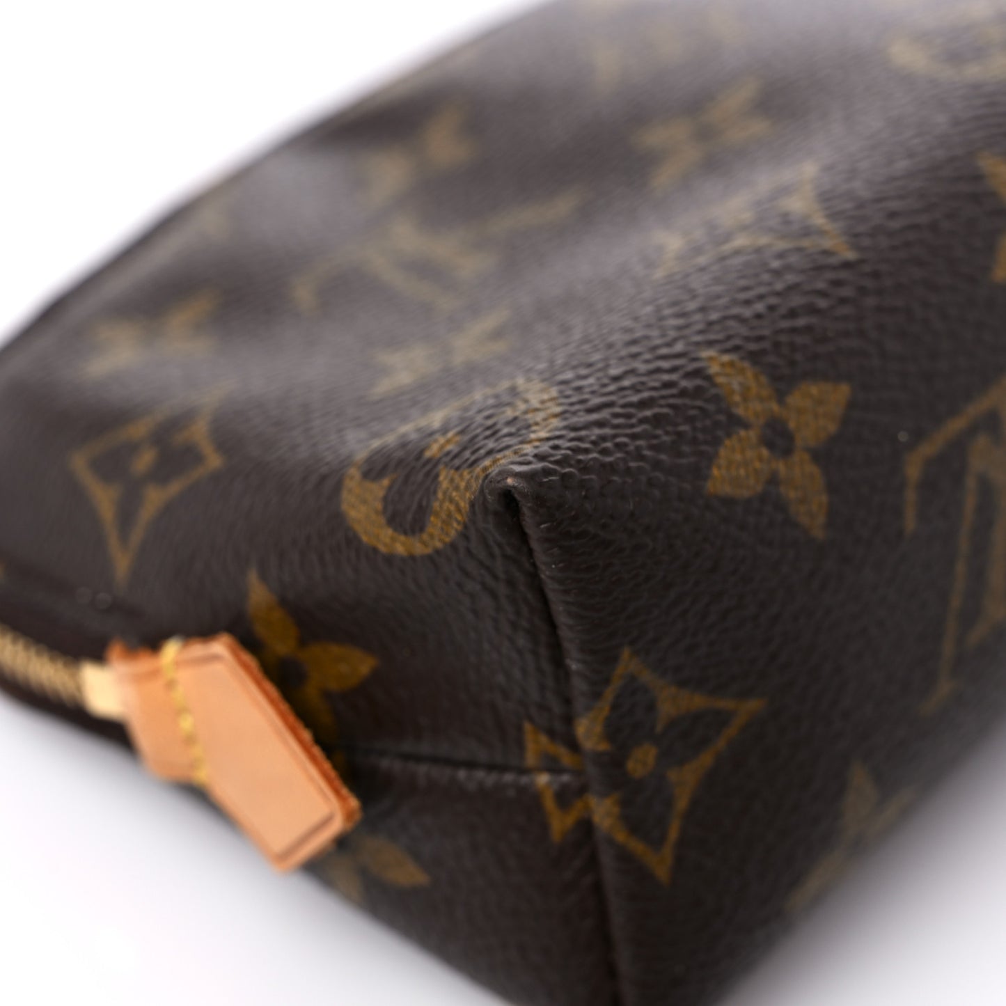 Monogram Cosmetic Pouch