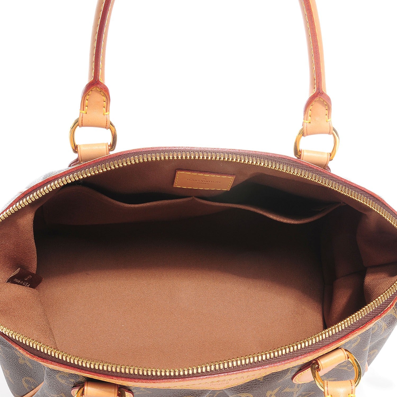 Louis Vuitton Monogram Tivoli PM 8 of 8