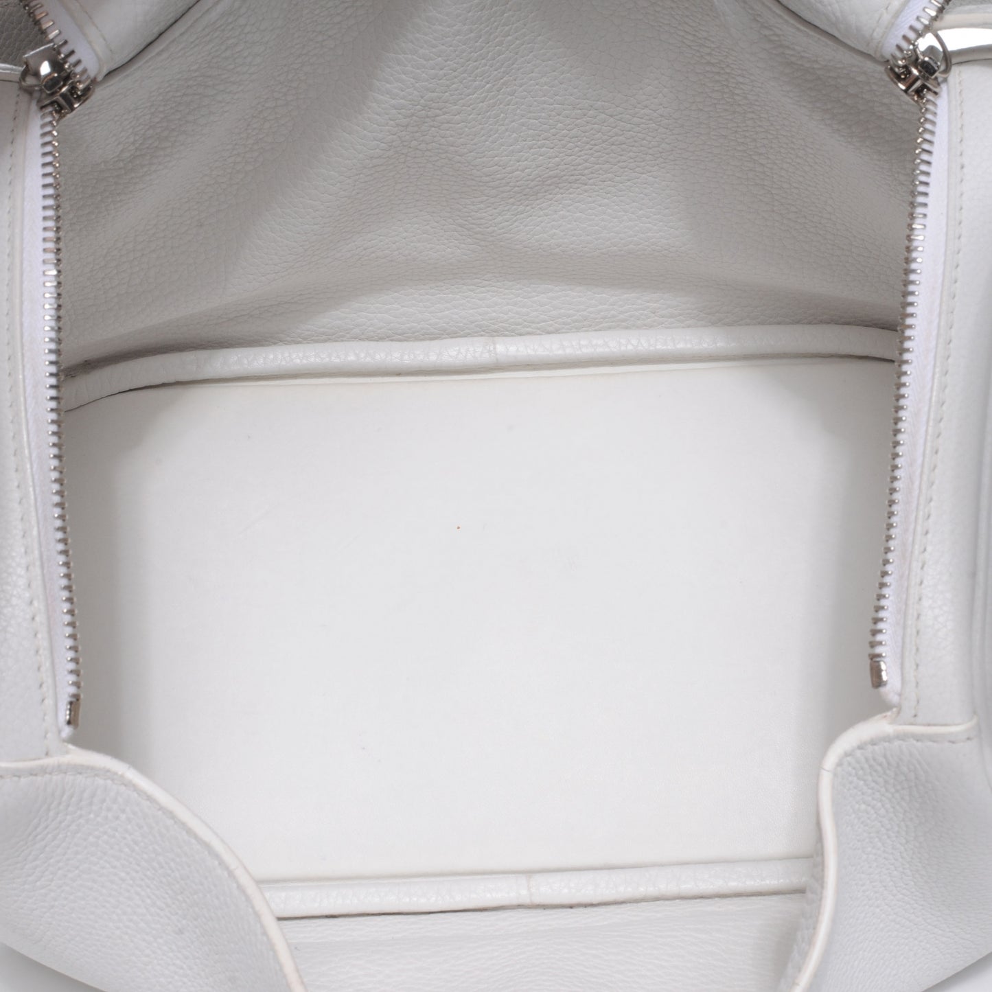 Taurillon Clemence Lindy 30 White