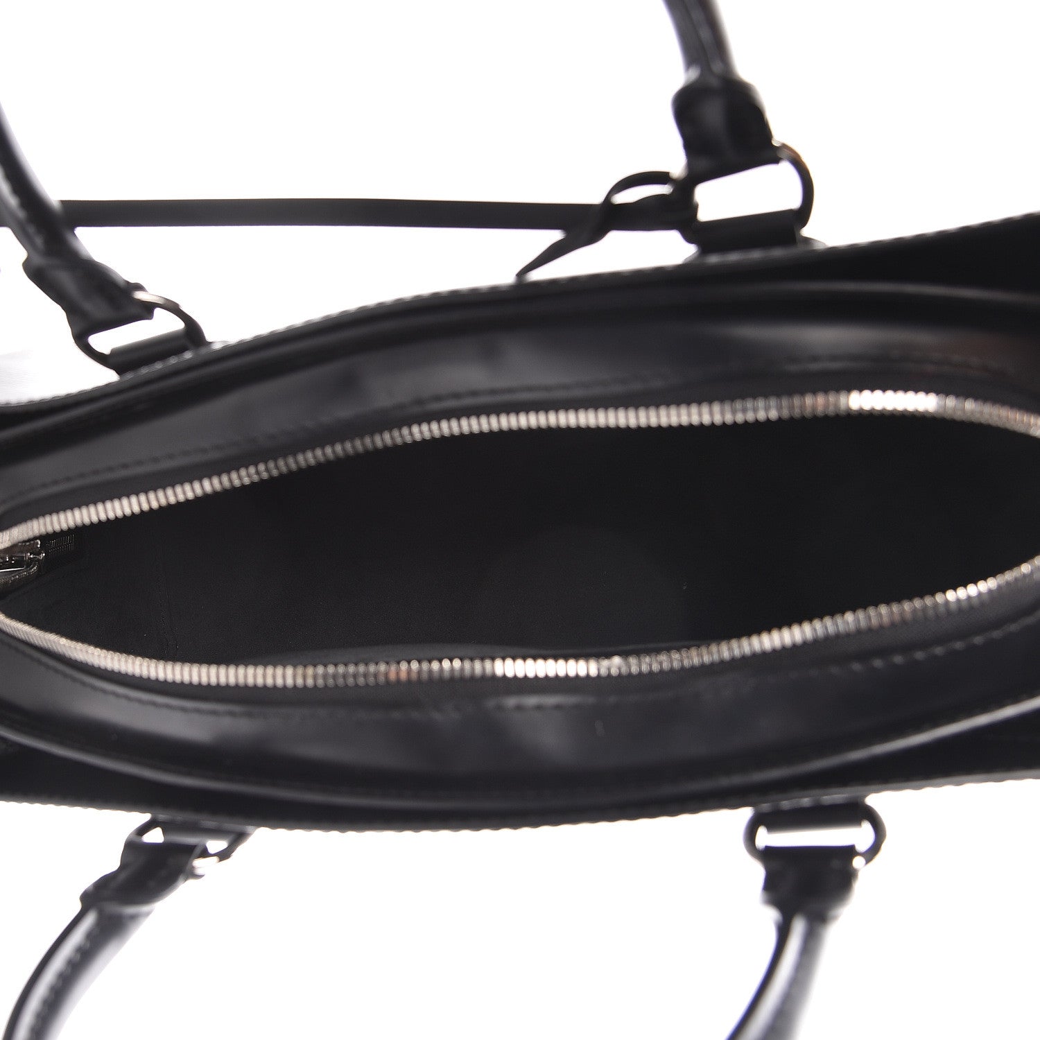 Louis Vuitton Epi Pont-Neuf PM Black 5 of 17