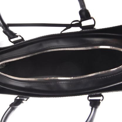 Louis Vuitton Epi Pont-Neuf PM Black 5 of 17