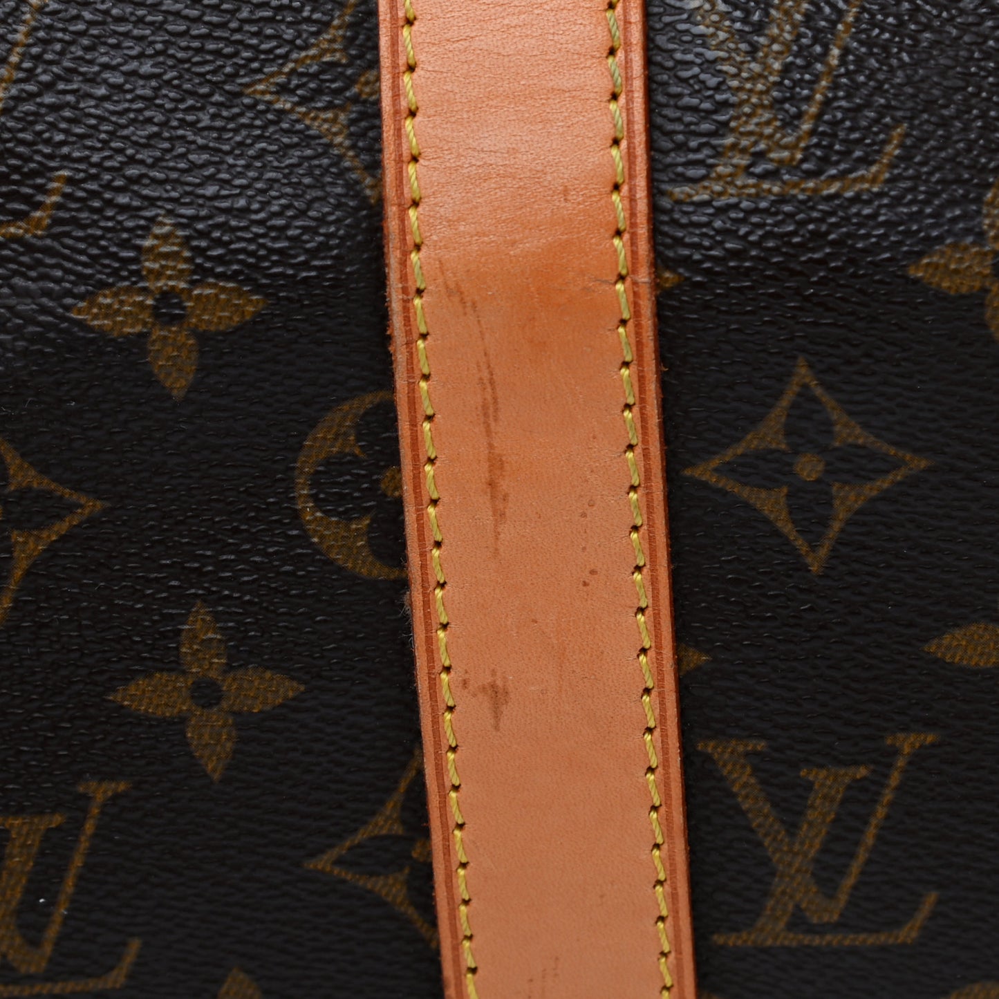 Monogram Keepall Bandouliere 50