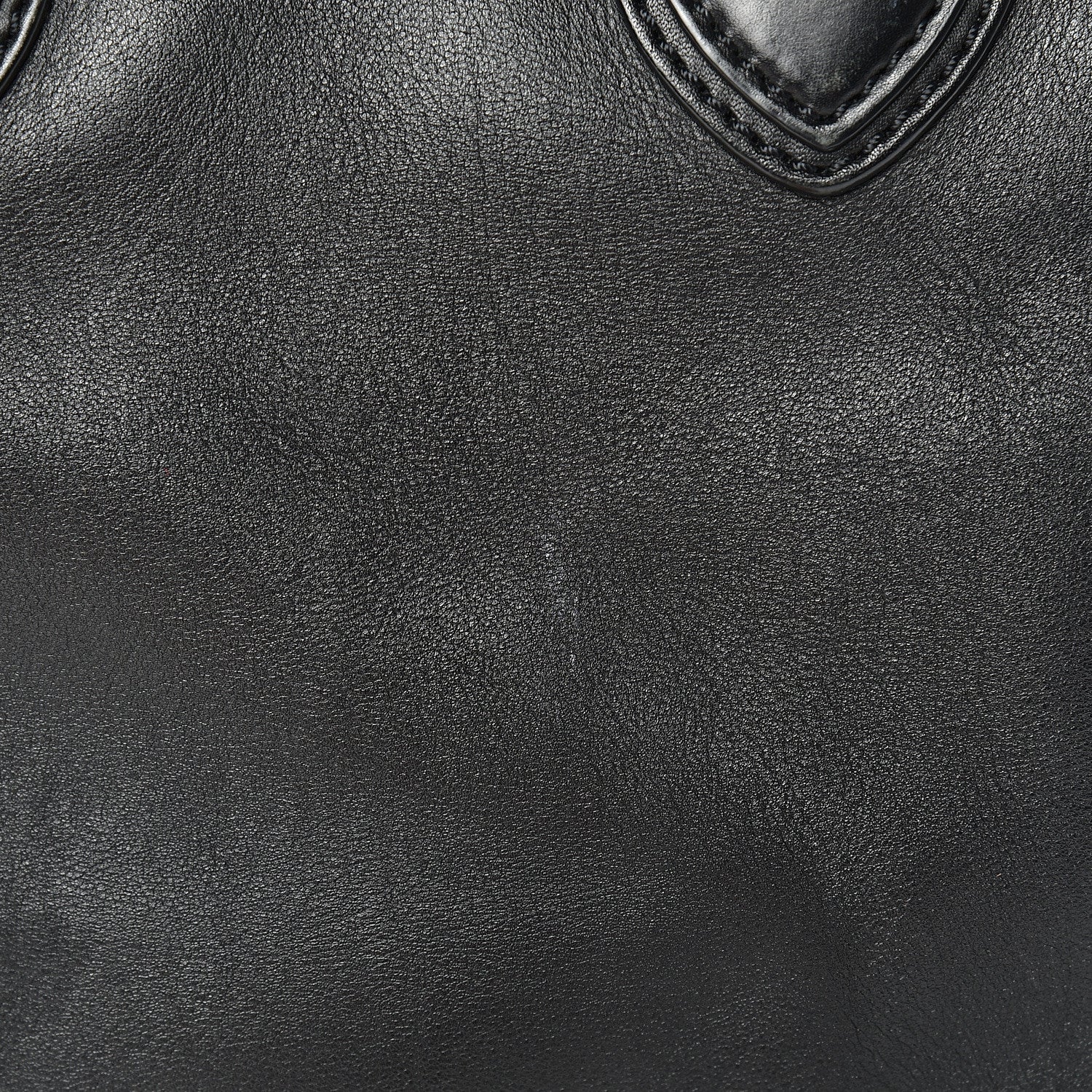 Celine Smooth Calfskin Mini Luggage Black 16 of 21