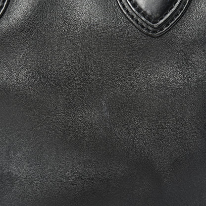 Celine Smooth Calfskin Mini Luggage Black 16 of 21