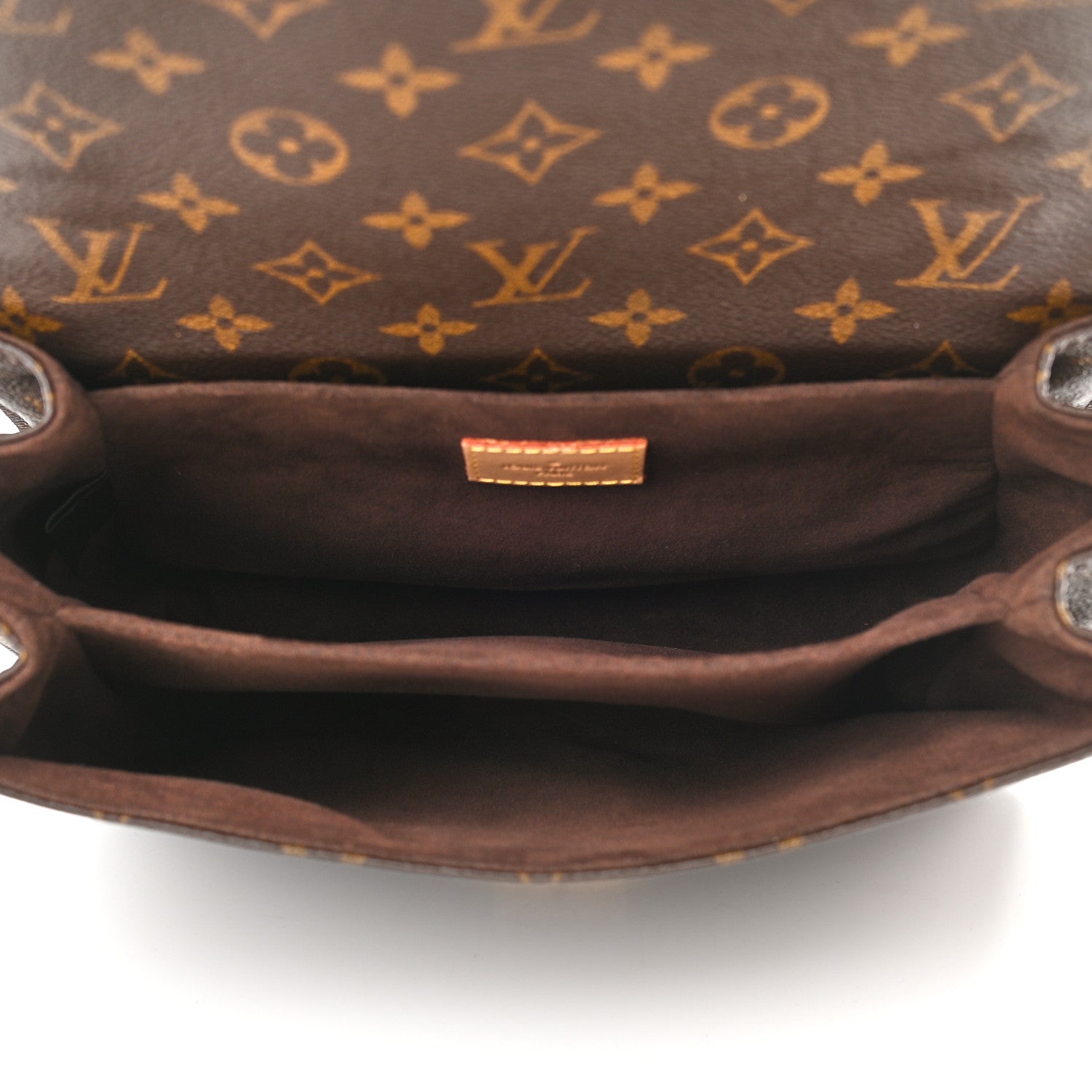 Louis Vuitton Monogram Pochette Metis 5 of 8
