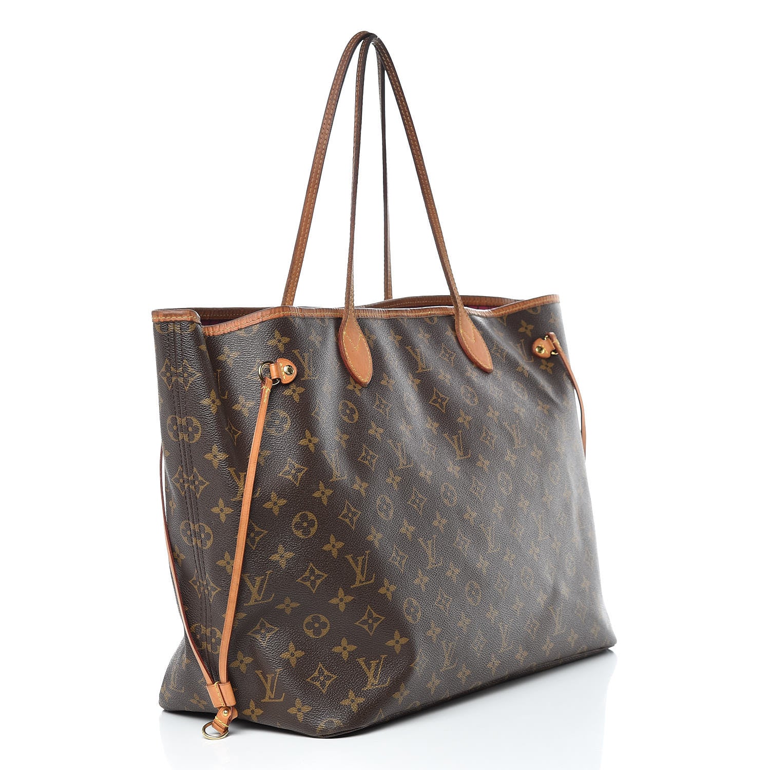 Louis Vuitton Monogram Neo Neverfull GM Pivoine 3 of 25