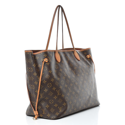 Louis Vuitton Monogram Neo Neverfull GM Pivoine 3 of 25