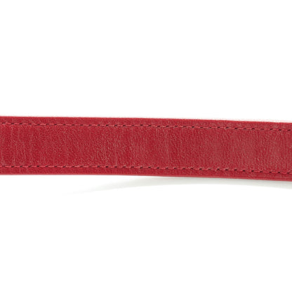 Chanel Lambskin Quilted Medium Boy Flap Red 9 of 15
