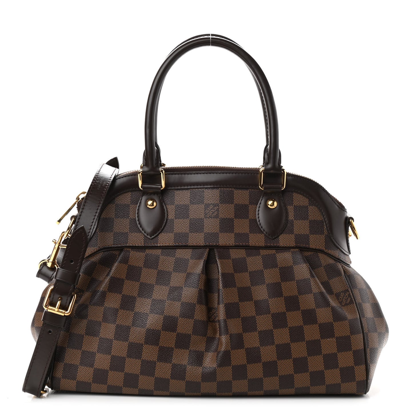 Damier Ebene Trevi PM