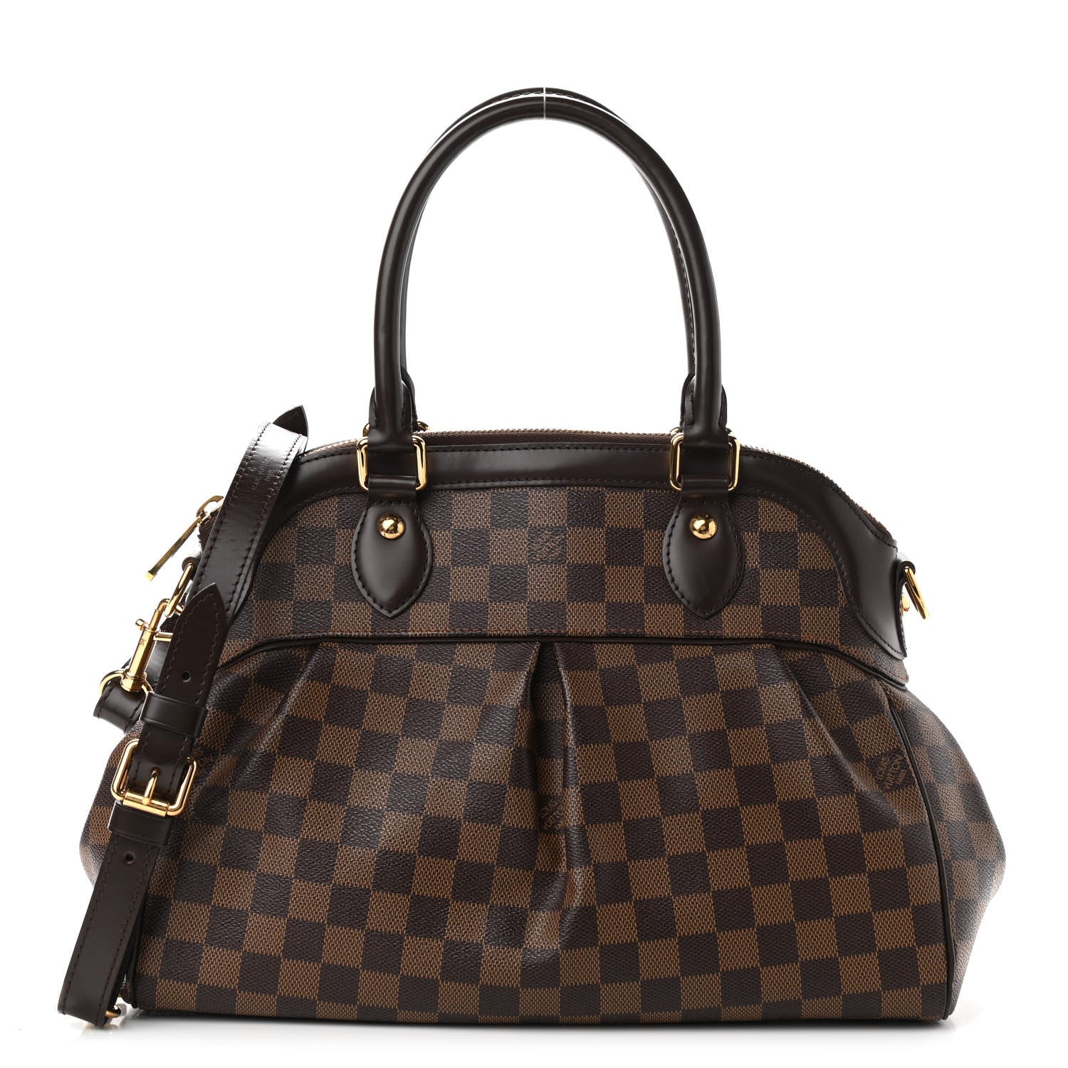 Louis Vuitton Damier Ebene Trevi PM 1 of 10