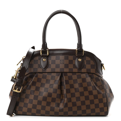 Louis Vuitton Damier Ebene Trevi PM 1 of 10