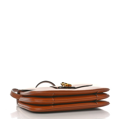 Celine Smooth Calfskin Medium Tabou Tan 4 of 8
