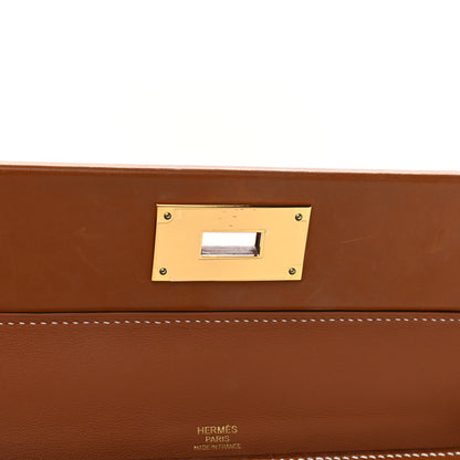 Hermes Barenia Faubourg 24/24 29 Fauve 11 of 17