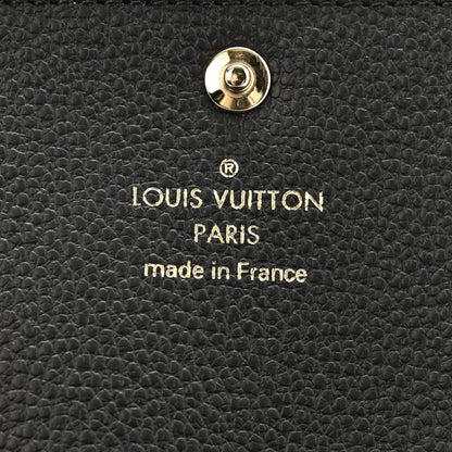 Louis Vuitton Empreinte Business Card Holder Black 6 of 9