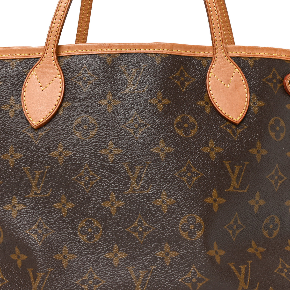 Louis Vuitton Monogram Neverfull PM 7 of 9