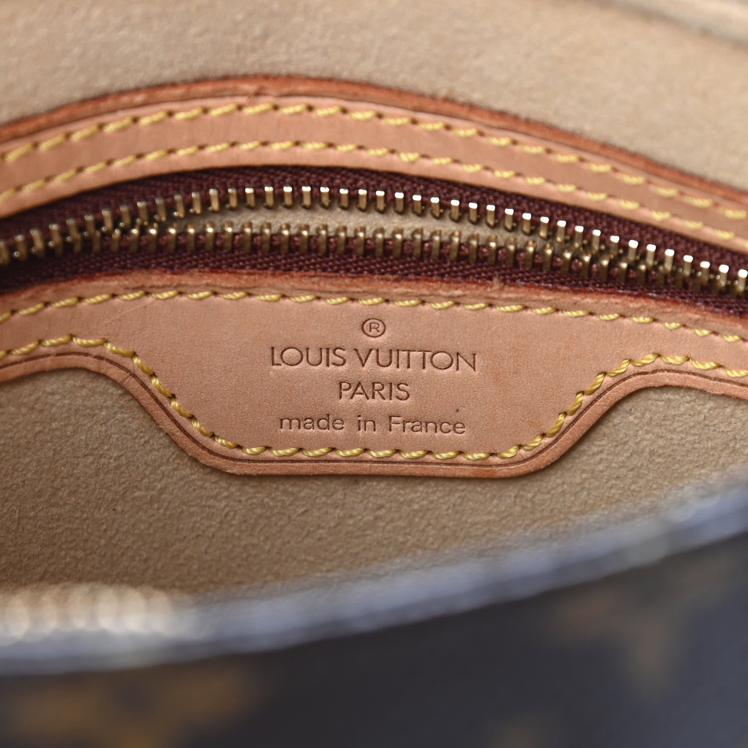 Louis Vuitton Monogram Looping MM 6 of 10
