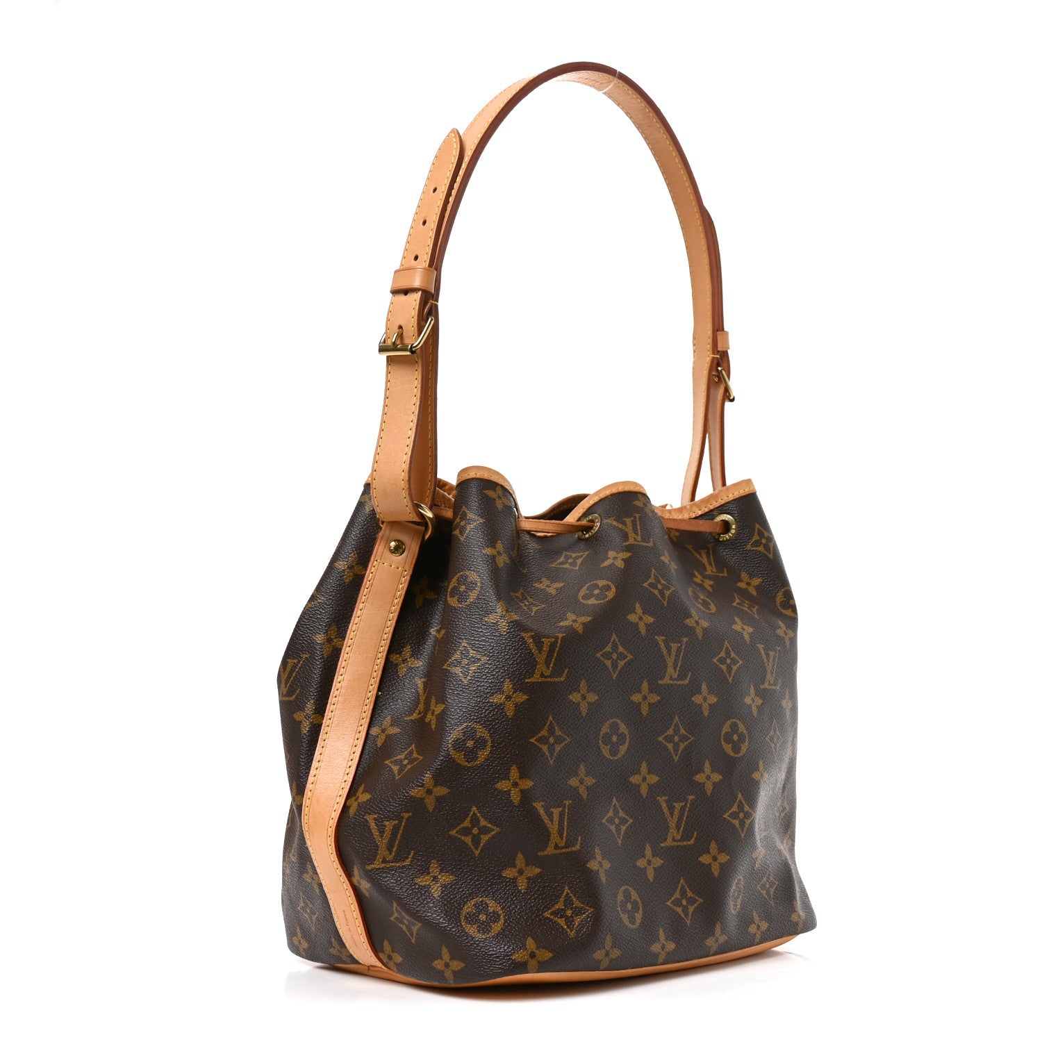 Louis Vuitton Monogram Petit Noe 3 of 10