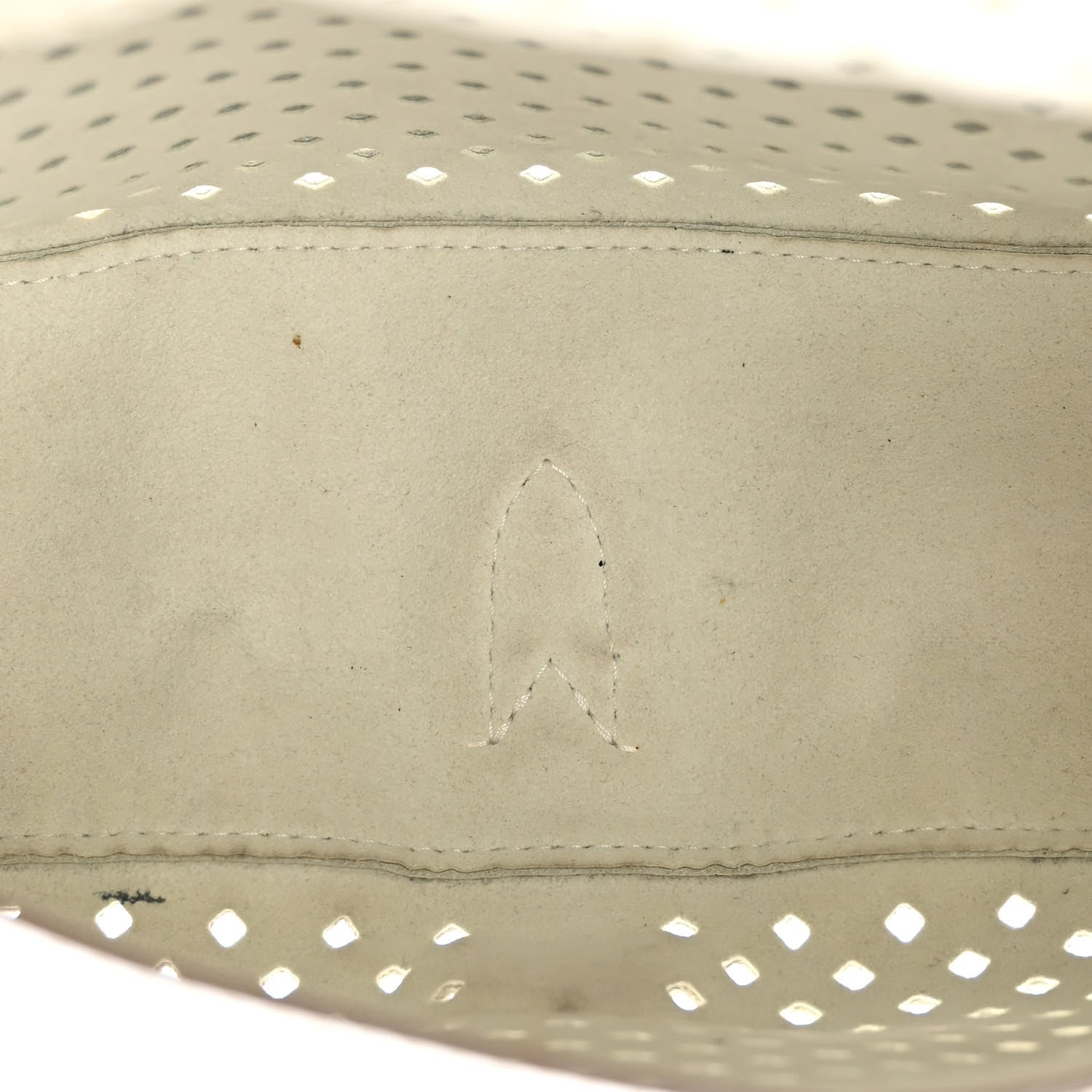 Louis Vuitton SC Flore Saumur White 5 of 20