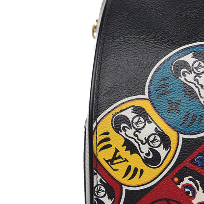 Louis Vuitton Monogram Kabuki Speedy 30 15 of 15