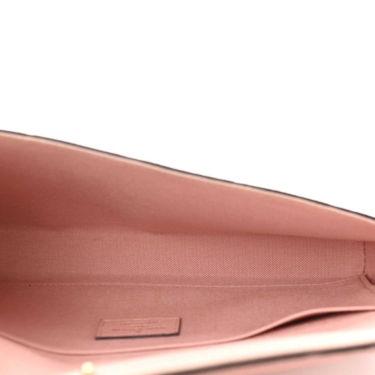 Empreinte Pochette Felicie Chain Wallet Rose Poudre