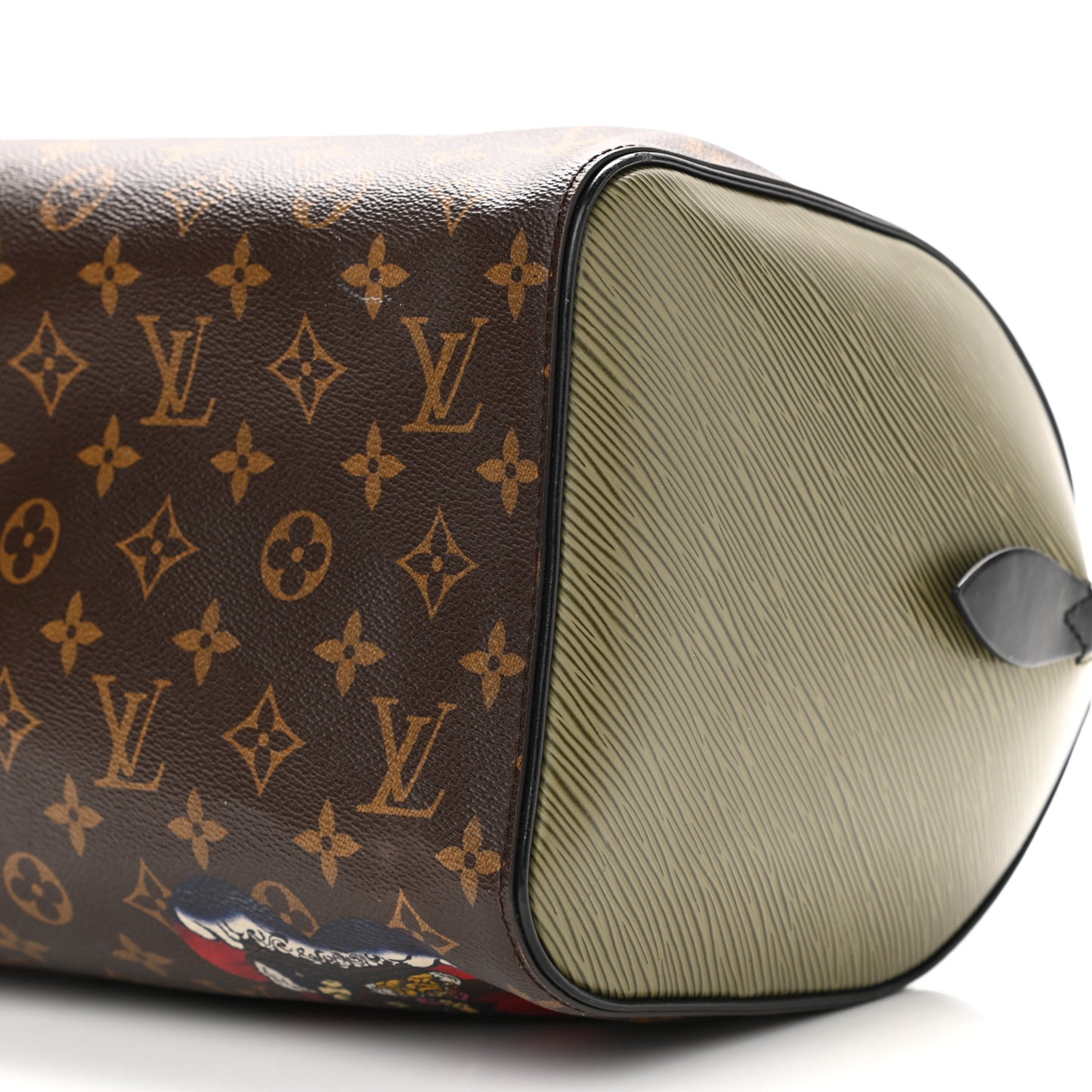 Monogram Kabuki Speedy 30