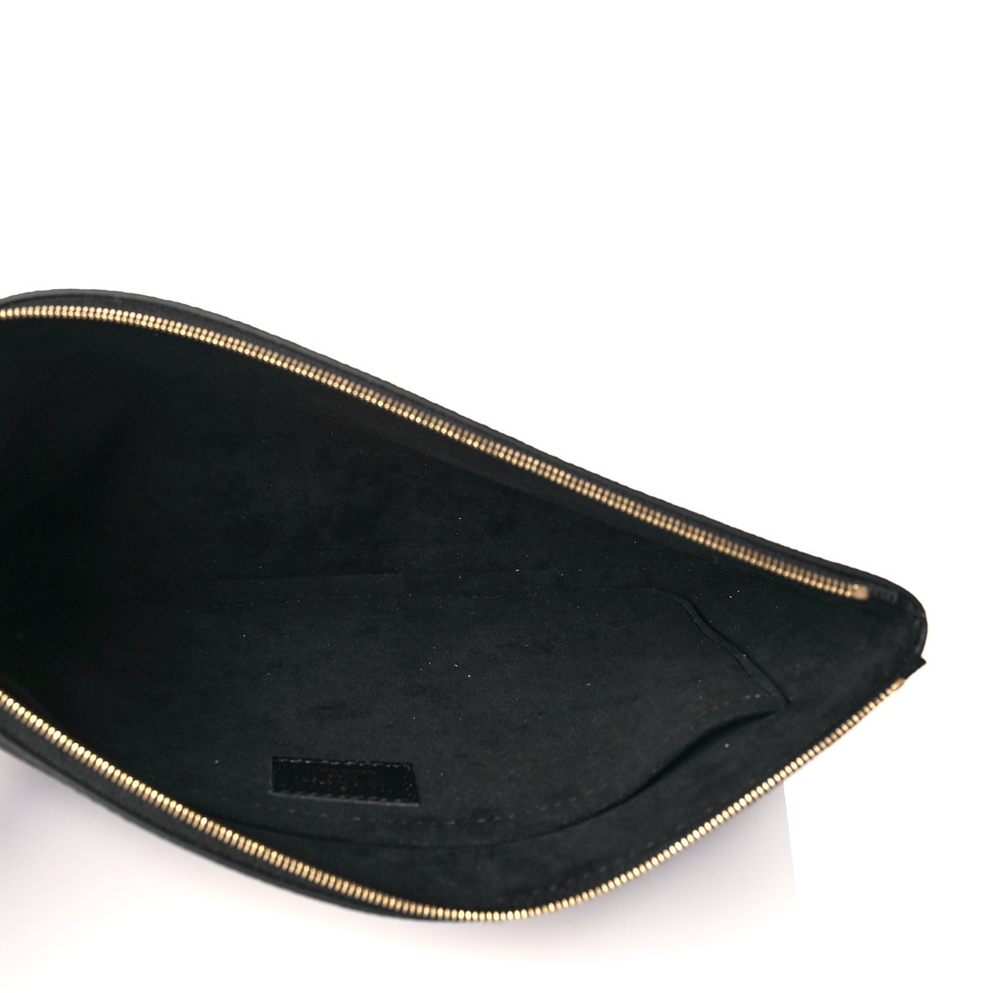 Monogram Daily Pouch Black