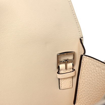 Hermes Taurillon Clemence Halzan 31 GM Nata 22 of 23