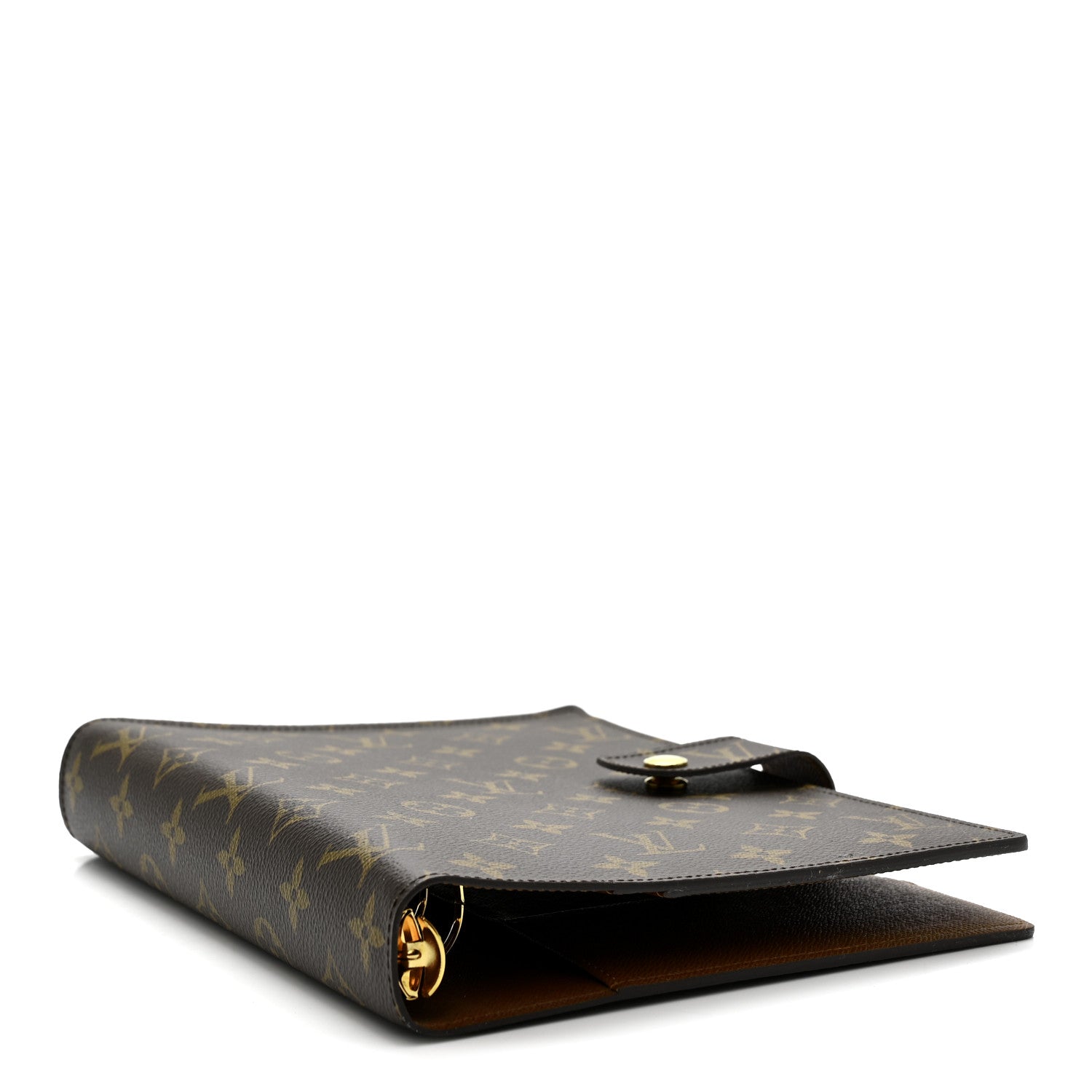 Louis Vuitton Monogram Large Ring Agenda Cover 4 of 7