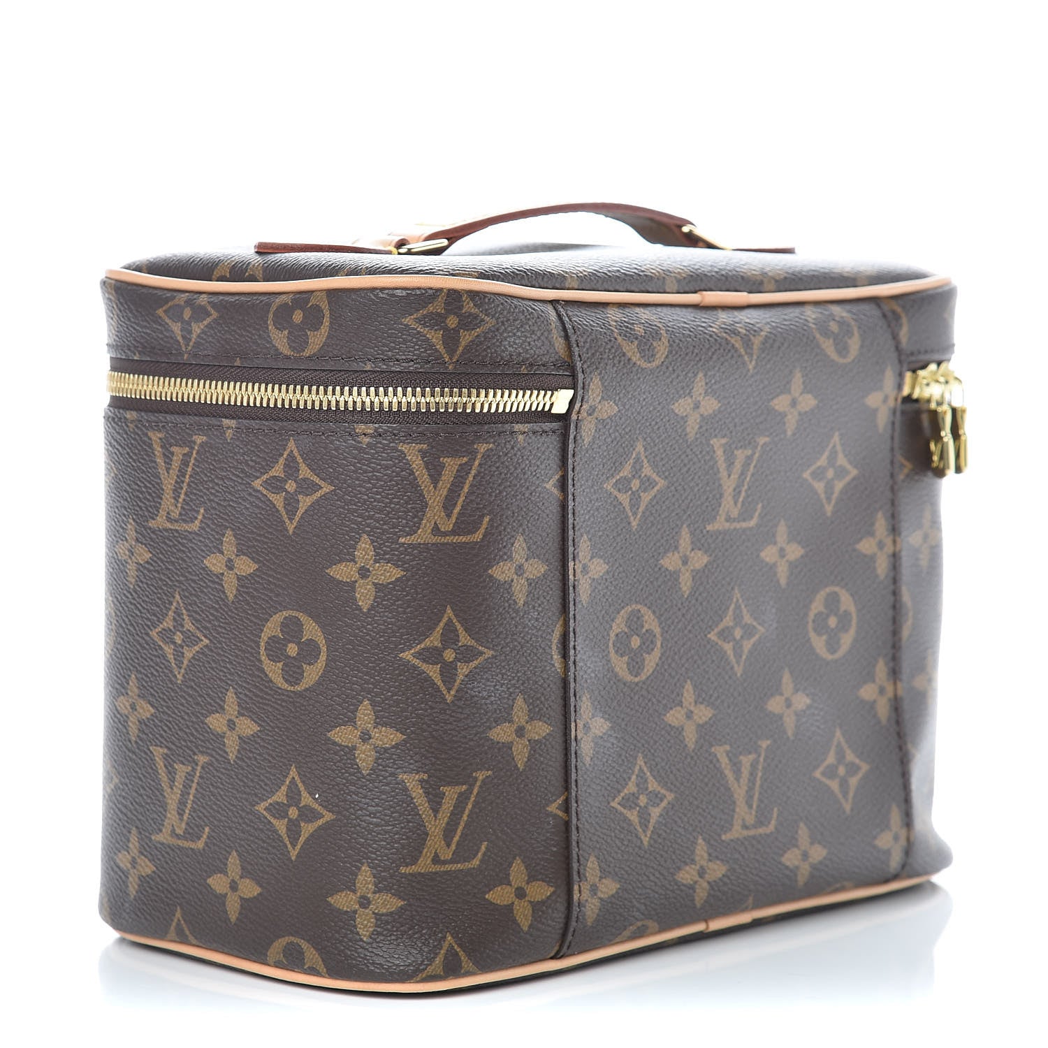 Louis Vuitton Monogram Nice BB 3 of 12