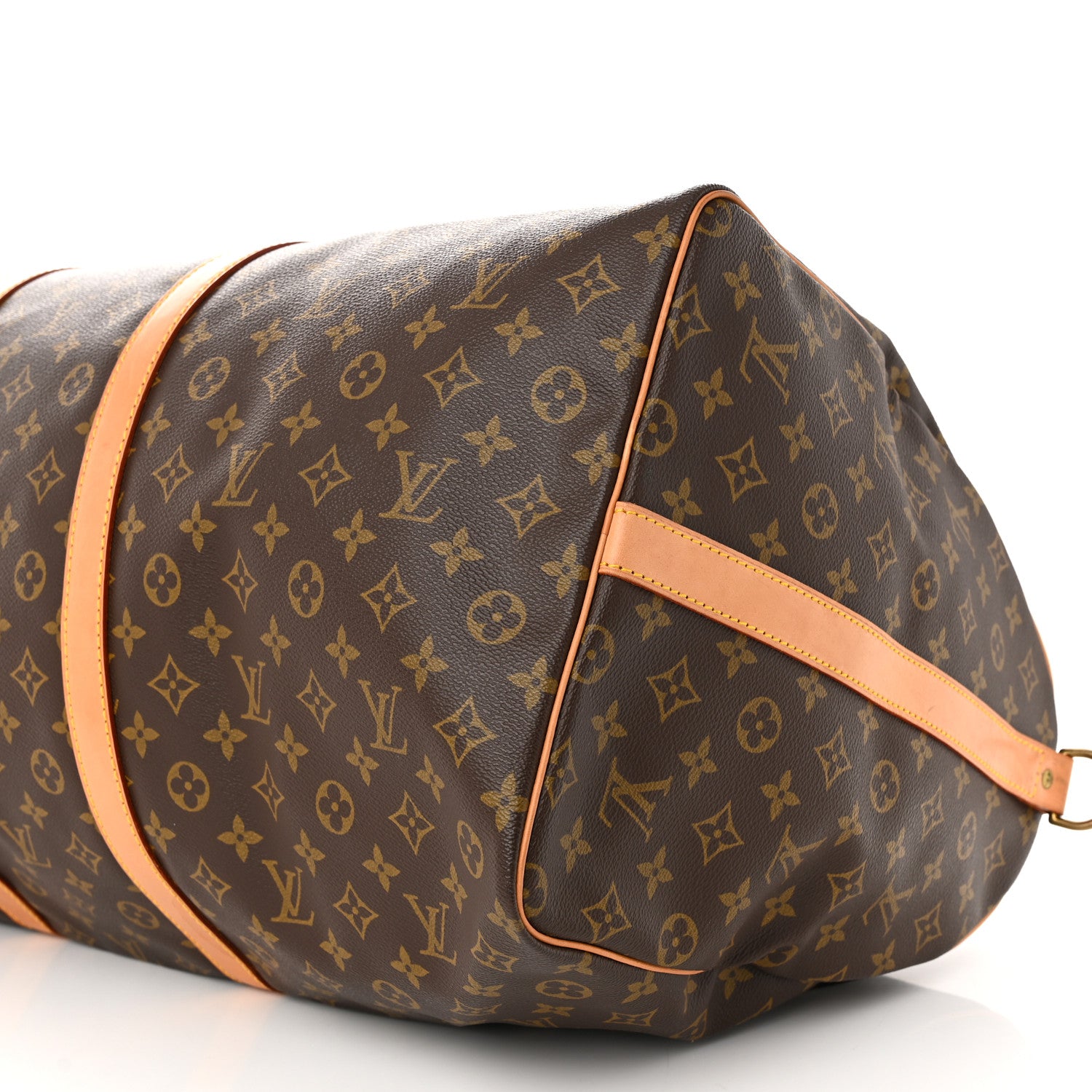 Louis Vuitton Monogram Keepall Bandouliere 60 9 of 13