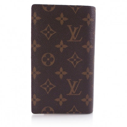 Louis Vuitton Porte Chequier Simple Check Book 2 of 7