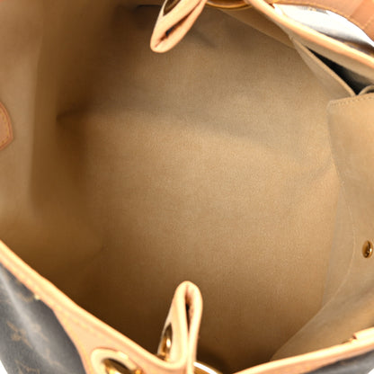 Louis Vuitton Monogram Galliera PM 5 of 8