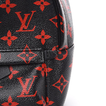 Louis Vuitton Monogram Infrarouge Palm Springs Backpack Mini 9 of 9