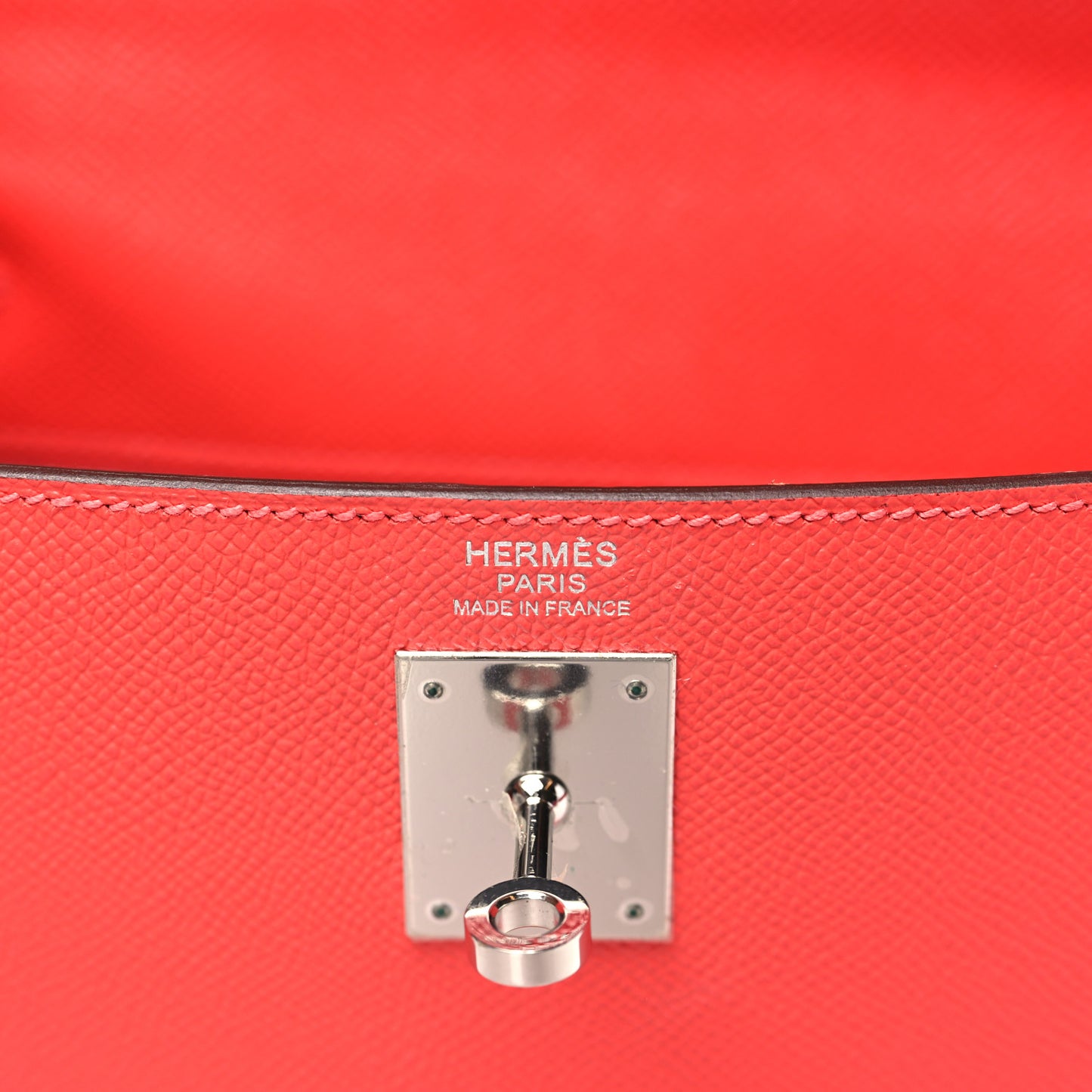 Epsom Kelly Sellier 32 Rose Jaipur