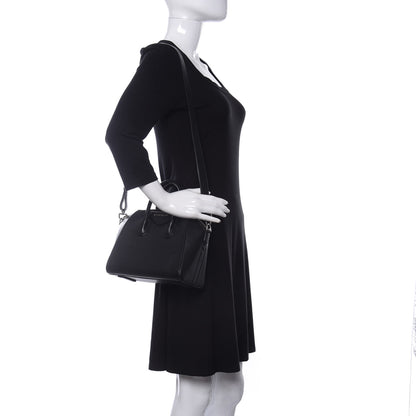 Givenchy Sugar Goatskin Mini Antigona Black 2 of 9