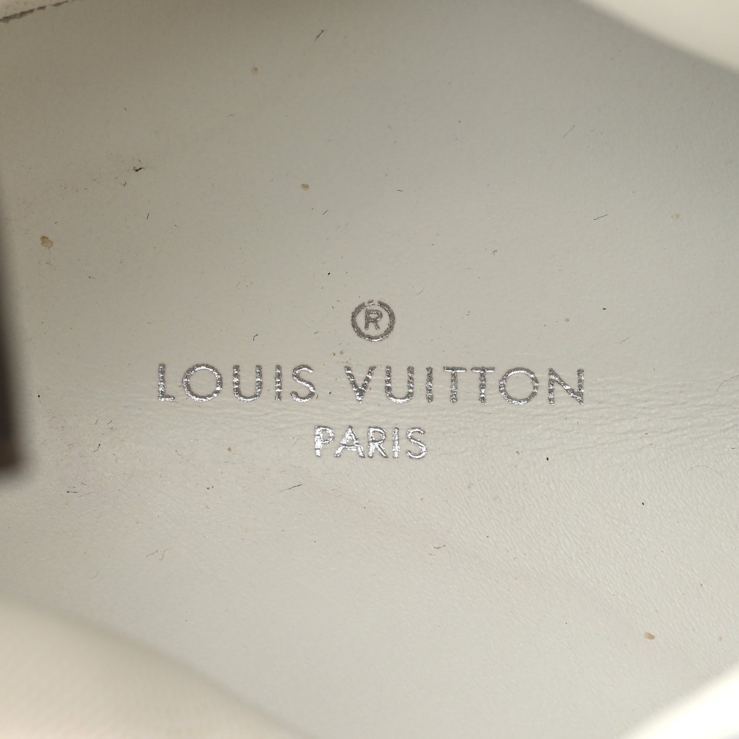 Calfskin LV Archlight Sneakers 36.5 Blue