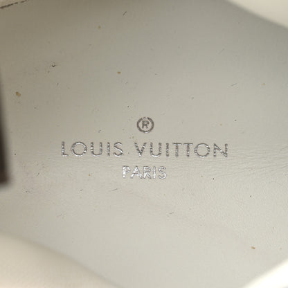 Louis Vuitton Calfskin LV Archlight Sneakers 36.5 Blue 7 of 12