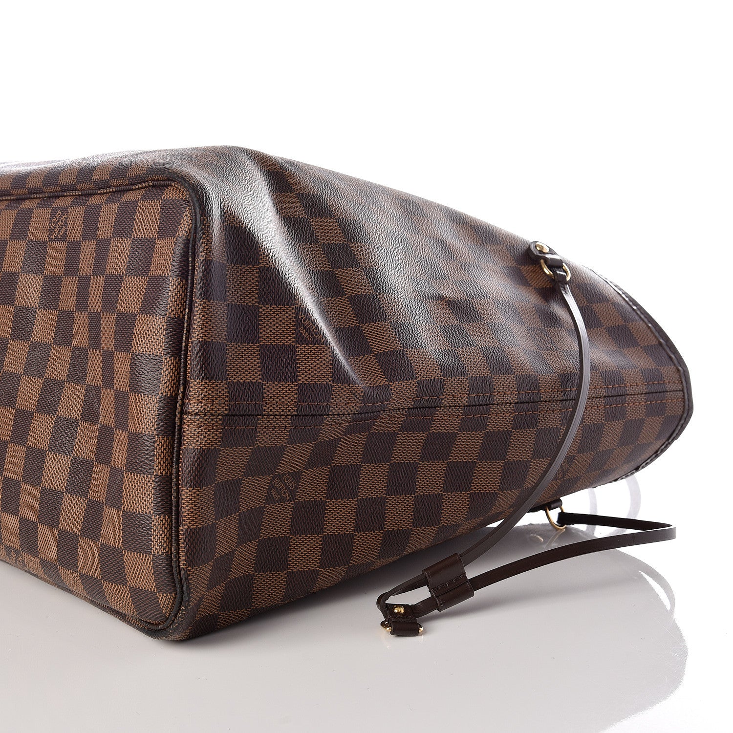 Louis Vuitton Damier Ebene Neo Neverfull GM 6 of 13