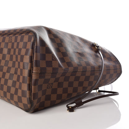 Louis Vuitton Damier Ebene Neo Neverfull GM 6 of 13